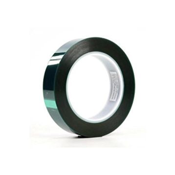 3M 8992 25 mm 66 mt Yeşil Maskeleme Bant