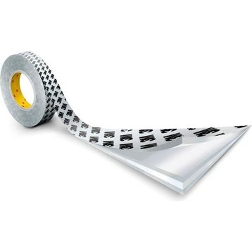 3M 9086 19 mm x 50 mt Tissue Şeffaf Çift Taraflı Bant