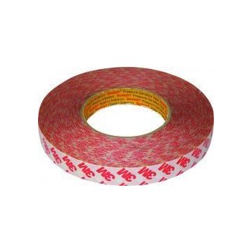 3M 9088 19 mm Çift Taraflı İnce Bant