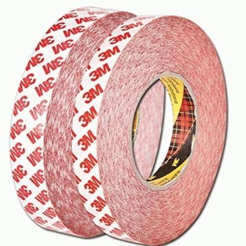 3M 9088 25 mm Çift Taraflı İnce Bant