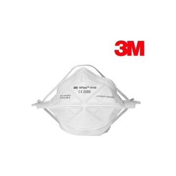 3M 9152E 20 Adet Solunum Koruyucu Maske