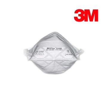 3M 9152E N95 5 Adet Flex Telli Maske