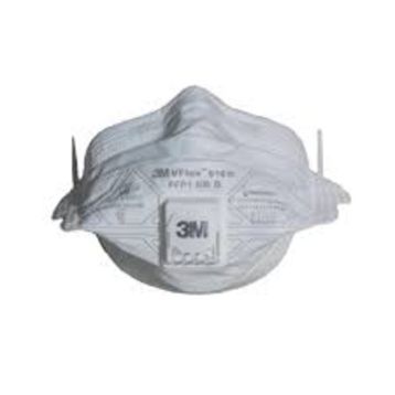 3M 9161E Ffp1 Ventilli 15 Adet Toz Maskesi