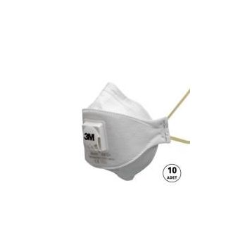 3M 9312 FFP1 Ventilli Toz Maskesi