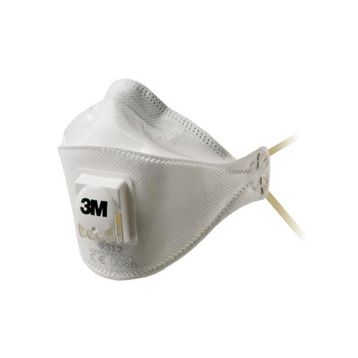 3M 9312 FFP1 Ventilli Toz Maskesi