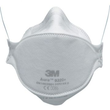 3M 9320 FFP2 Toz Maskesi