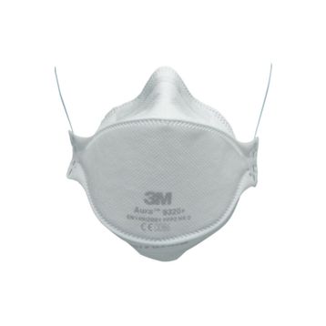 3M 9320 FFP2 Toz Maskesi
