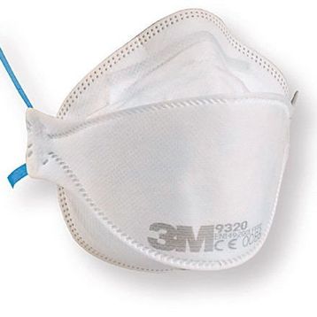 3M 9320A FFP2 Toz Maskesi