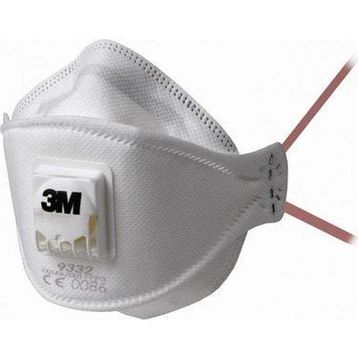 3M 9332+Gen3 Aura Partikül Solunum Maskesi