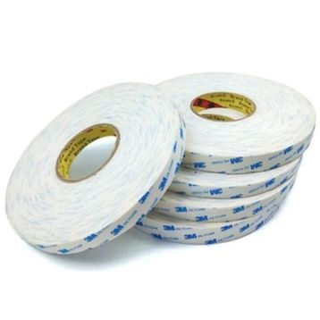 3M 9R110W Beyaz 20 mm 55 mt Çift Taraflı Köpük Bant