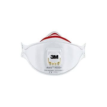 3M Aura 9332+ FFP3 N95 Maske