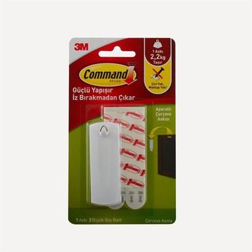 3M Command 17040 Çerçeve Askı