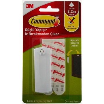3M Command 17040 Çerçeve Askı