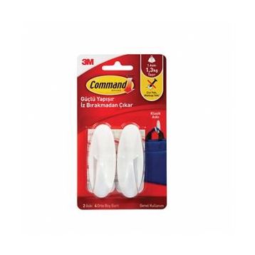 3M Command 17082 Küçük Boy Askı