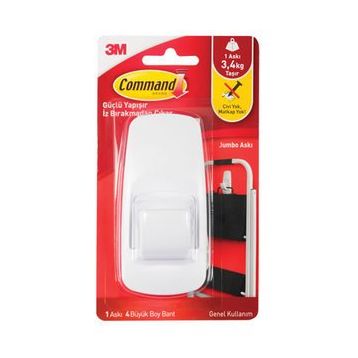 3M Command Büyük Boy Jumbo Askı