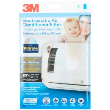 3M Elektrostatik Klima Filtresi