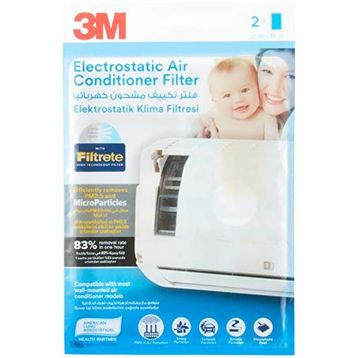 3M Elektrostatik Klima Filtresi