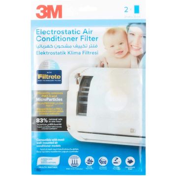 3M Elektrostatik Klima Filtresi