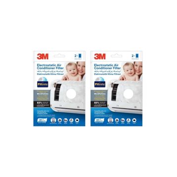 3M Elektrostatik Klima Filtresi
