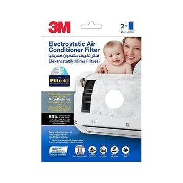 3M Elektrostatik Klima Filtresi