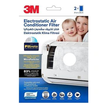 3M Elektrostatik Klima Filtresi