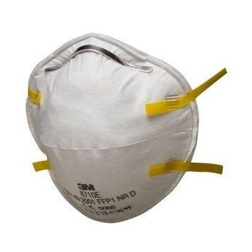 3M FFP1 8710 Toz ve Sis Maskesi