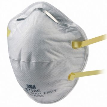 3M FFP1 8710 Toz ve Sis Maskesi