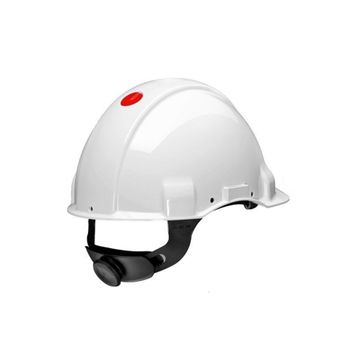 3M G-3000nuv Beyaz Ayarlı Mühendis Baret