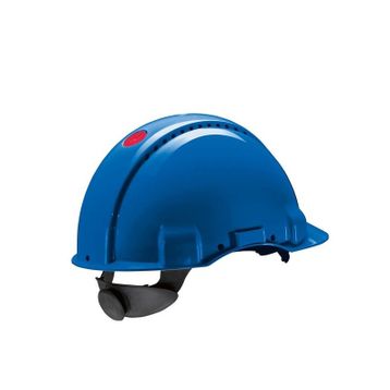 3M G3000 Havalı Vidalı Uv'li Baret