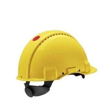 3M G3000 Havalı Vidalı Uv'li Baret