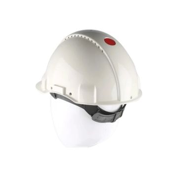 3M G3000 Havalı Vidalı Uv'li Baret