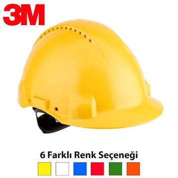 3M G3000 Yeşil Baret