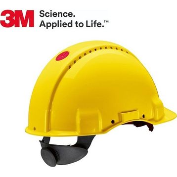 3M G3000NUV-GU Havalandırmalı Baret