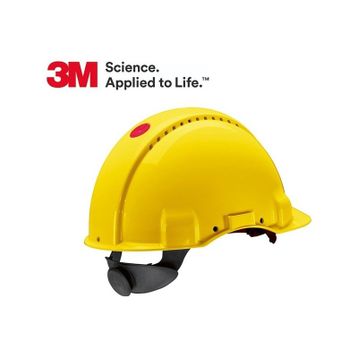 3M G3000NUV-GU Havalandırmalı Baret