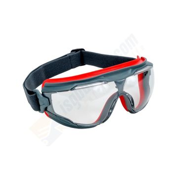 3M GG501SGAF-EU Goggle Gear 500 Güvenlik Gözlüğü