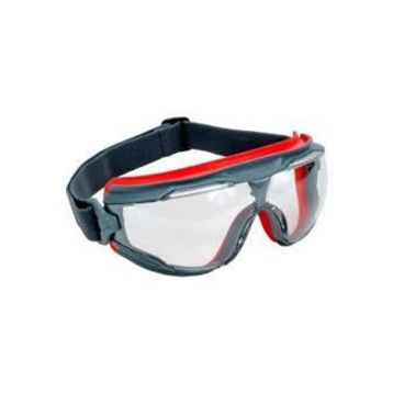 3M GG501SGAF-EU Goggle Gear 500 Güvenlik Gözlüğü