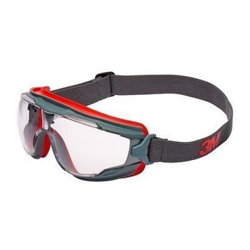 3M GG501SGAF-EU Goggle Gear 500 Güvenlik Gözlüğü