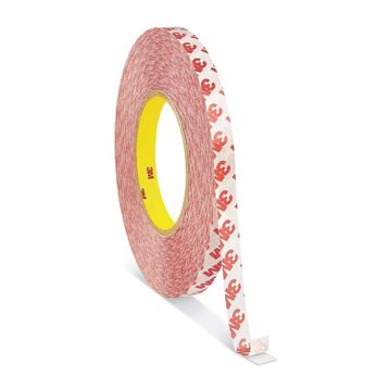 3M GPT-020 Yüksek Performanslı Çift Taraflı Şeffaf Bant
