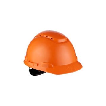 3M H700 Turuncu Vidalı Baret