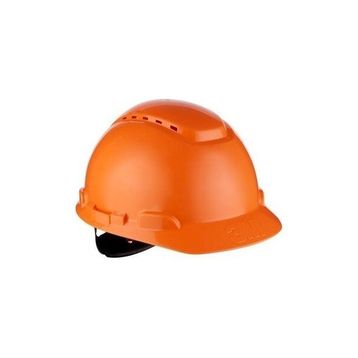 3M H700 Turuncu Vidalı Baret