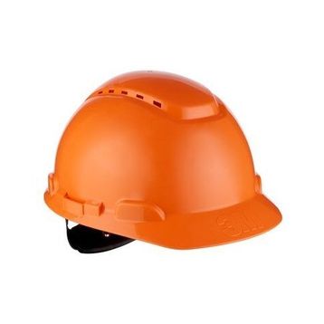3M H700 Turuncu Vidalı Baret