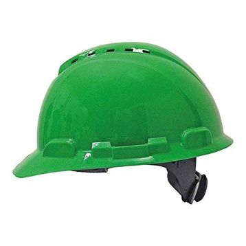 3M H700 Yeşil Hdpe Mandallı Baret