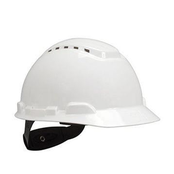 3M H700NUV Havalandırmalı Vidalı UV'li Baret