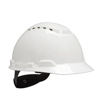 3M H700NUV Havalandırmalı Vidalı UV'li Baret
