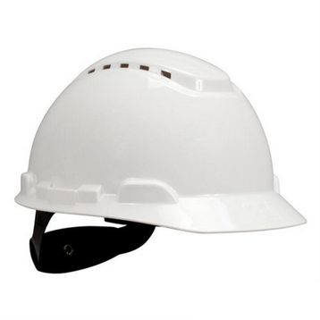 3M H700NVI Beyaz Havalandırmalı Vidalı Uv li Baret