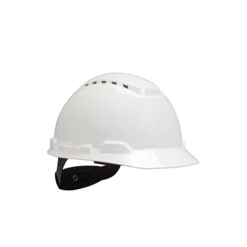 3M H700NVI Beyaz Havalandırmalı Vidalı Uv li Baret