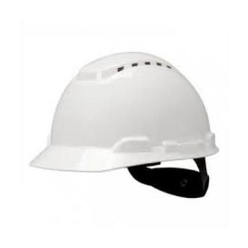 3M H700NVI Beyaz Havalandırmalı Vidalı Uv li Baret