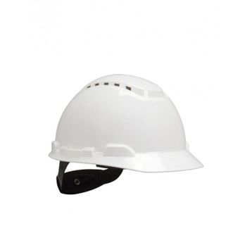 3M H700NVI Beyaz Havalandırmalı Vidalı Uv li Baret