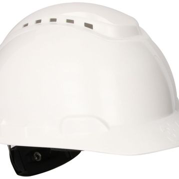 3M H700NVI Enseden Ayarlı Beyaz Baret