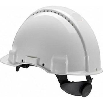 3M H700NVI Enseden Ayarlı Beyaz Baret